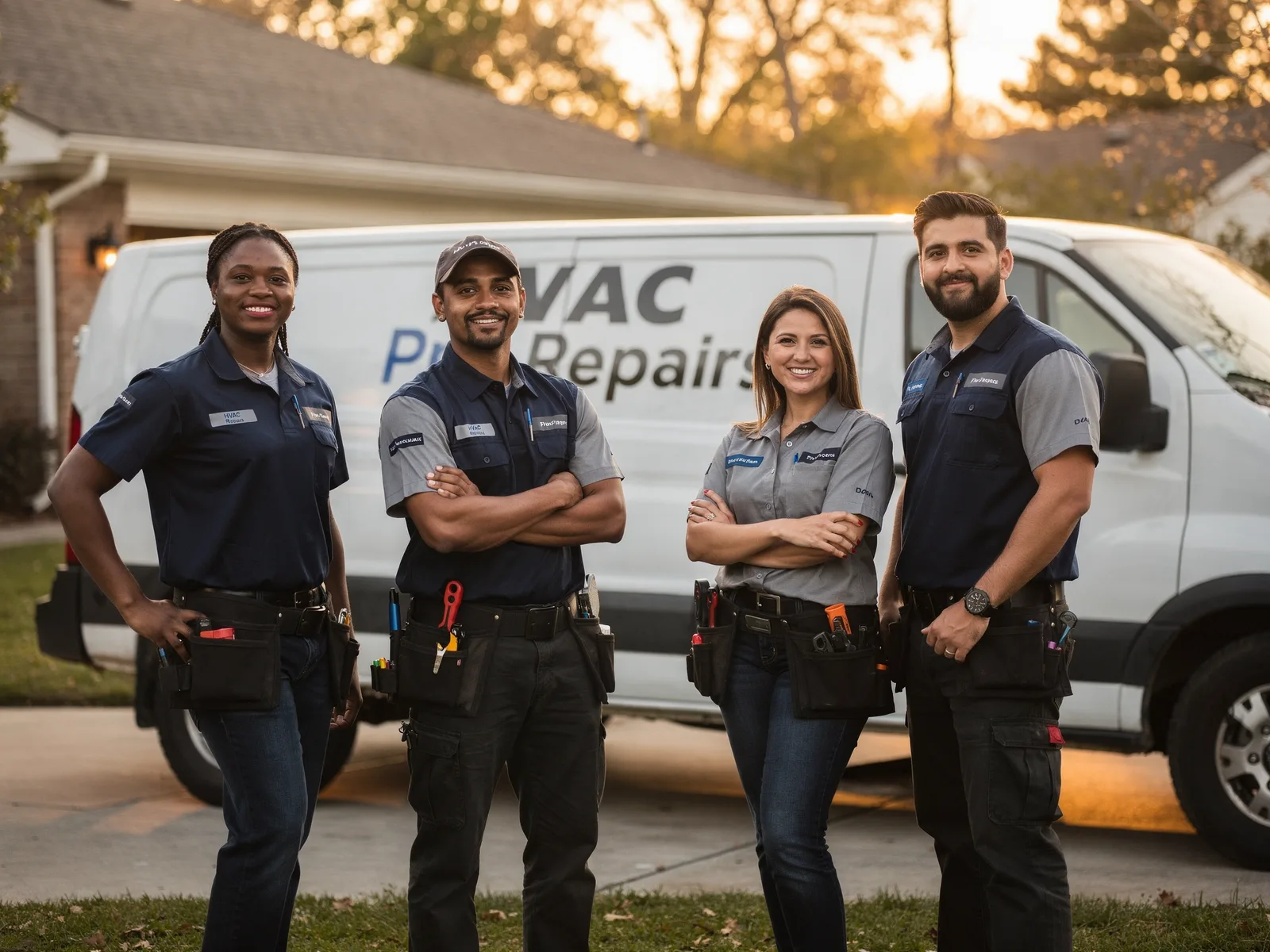 Heat Pump Repair company in Napier, WV